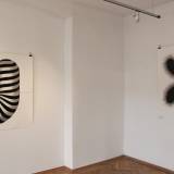 FIGURATIONS II linocut_Doctorate exhibition
