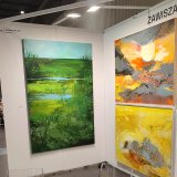 paintings, abstract, aesthetic, colorful, landscape, botany, nature, oceans, sky, green, cotton-canvas, oil, abstract-forms, atmosphere, boats, contemporary-art, decorative, design, interior, interior-design, modern, modern-art, scenery, Buy original high quality art. Paintings, drawings, limited edition prints & posters by talented artists.