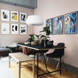 Act of Pattern, Studium | Posters-prints, Giclee-print | Aleksandra Kalisz | Beauton Art Gallery posters-prints, giclee-print, colorful, figurative, graphical, portraiture, bodies, patterns, religion, beige, blue, red, white, yellow, ink, paper, beautiful, contemporary-art, danish, decorative, design, female, flowers, interior, interior-design, love, natural, naturalism, nordic, romantic, scandinavien, vivid, women, Buy original high quality art. Paintings, drawings, limited edition prints & posters by talented artists.