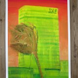 posters-prints, giclee-print, colorful, figurative, graphical, illustrative, pop, architecture, nature, sky, green, orange, red, yellow, ink, paper, architectural, beautiful, buildings, cities, contemporary-art, copenhagen, danish, interior, interior-design, modern, modern-art, natural, nordic, pop-art, posters, pretty, scandinavien, trees, Buy original high quality art. Paintings, drawings, limited edition prints & posters by talented artists.