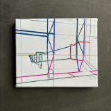 paintings, colorful, geometric, graphical, pop, architecture, movement, patterns, science, sky, technology, transportation, blue, green, neon, white, cotton-canvas, oil, aircraft, airplanes, architectural, beautiful, conceptual, contemporary-art, danish, decorative, design, detailed, horizontal, interior, interior-design, modern, modern-art, nordic, pop-art, pretty, scandinavien, scenery, Buy original high quality art. Paintings, drawings, limited edition prints & posters by talented artists.