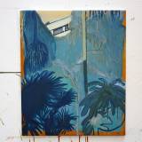 paintings, aesthetic, colorful, expressive, geometric, landscape, architecture, botany, nature, blue, orange, cotton-canvas, oil, buildings, danish, decorative, design, expressionism, interior, interior-design, modern, modern-art, plants, sea, trees, vivid, Buy original high quality art. Paintings, drawings, limited edition prints & posters by talented artists.