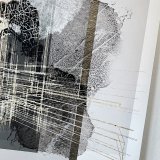 City Frames | Posters-prints | Tina Louise Hunderup | Beauton Art Gallery posters-prints, abstract, aesthetic, graphical, architecture, black, brown, gold, grey, white, acrylic, ink, paper, photographs, abstract-forms, architectural, decorative, design, interior, interior-design, pretty, Buy original high quality art. Paintings, drawings, limited edition prints & posters by talented artists.