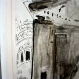 paintings, figurative, illustrative, monochrome, still-life, architecture, black, grey, white, acrylic, marker, oil, architectural, beautiful, black-and-white, bright, buildings, contemporary-art, danish, decorative, design, female, houses, interior, interior-design, modern, modern-art, nordic, scandinavien, sketch, tranquil, Buy original high quality art. Paintings, drawings, limited edition prints & posters by talented artists.