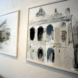 paintings, figurative, illustrative, monochrome, still-life, architecture, black, grey, white, acrylic, marker, oil, architectural, beautiful, black-and-white, bright, buildings, contemporary-art, danish, decorative, design, female, houses, interior, interior-design, modern, modern-art, nordic, scandinavien, sketch, tranquil, Buy original high quality art. Paintings, drawings, limited edition prints & posters by talented artists.