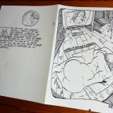 Locksmith Files XXII | Drawings | Halfdan Pisket | Beauton Art Gallery drawings, figurative, illustrative, portraiture, bodies, cartoons, everyday life, sexuality, black, white, paper, marker, erotic, nude, sexual, sketch, Buy original high quality art. Paintings, drawings, limited edition prints & posters by talented artists.