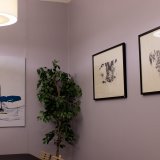 As Above, So Below | Paintings | Rose Marie Brøgger | Beauton Art Gallery paintings, abstract, aesthetic, people, blue, grey, yellow, acrylic, cotton-canvas, abstract-forms, contemporary-art, copenhagen, interior, interior-design, symbolic, Buy original high quality art. Paintings, drawings, limited edition prints & posters by talented artists.