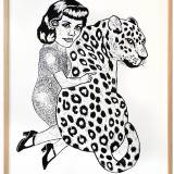 art-prints, linocuts, animal, figurative, graphical, monochrome, pop, portraiture, bodies, cartoons, wildlife, black, white, acrylic, black-and-white, contemporary-art, danish, decorative, design, interior, interior-design, modern, modern-art, nordic, posters, scandinavien, wild-animals, Buy original high quality art. Paintings, drawings, limited edition prints & posters by talented artists.