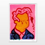 posters-prints, giclee-print, colorful, figurative, graphical, illustrative, bodies, cartoons, people, blue, pink, red, white, paper, amusing, danish, decorative, design, faces, interior, interior-design, modern, modern-art, nordic, posters, prints, scandinavien, Buy original high quality art. Paintings, drawings, limited edition prints & posters by talented artists.