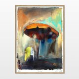 posters-prints, aesthetic, colorful, figurative, geometric, graphical, portraiture, bodies, nature, oceans, people, sky, black, orange, turquoise, yellow, ink, paper, beach, beautiful, danish, female, flowers, interior, interior-design, modern, modern-art, plants, posters, pretty, prints, women, Buy original high quality art. Paintings, drawings, limited edition prints & posters by talented artists.