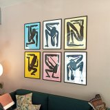 posters-prints, giclee-print, family-friendly, figurative, illustrative, monochrome, pop, portraiture, bodies, humor, movement, people, black, blue, ink, paper, abstract-forms, amusing, black-and-white, contemporary-art, copenhagen, danish, decorative, design, interior, interior-design, men, modern, modern-art, nordic, posters, prints, scandinavien, street-art, Buy original high quality art. Paintings, drawings, limited edition prints & posters by talented artists.