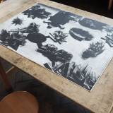 art-prints, engravings, abstract, geometric, graphical, landscape, monochrome, nature, patterns, black, grey, white, ink, paper, abstract-forms, autumn, black-and-white, danish, decorative, design, interior, interior-design, nordic, scandinavien, scenery, Buy original high quality art. Paintings, drawings, limited edition prints & posters by talented artists.