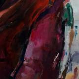 paintings, expressive, figurative, portraiture, surrealistic, bodies, everyday life, moods, people, beige, turquoise, white, acrylic, charcoal, cotton-canvas, oil, beautiful, bright, contemporary-art, copenhagen, danish, expressionism, eyes, faces, love, modern, modern-art, nordic, scandinavien, symbolic, tranquil, women, Buy original high quality art. Paintings, drawings, limited edition prints & posters by talented artists.