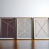 posters-prints, giclee-print, aesthetic, graphical, illustrative, minimalistic, patterns, religion, grey, white, ink, paper, beautiful, bright, contemporary-art, copenhagen, decorative, design, icons, interior, interior-design, nordic, posters, scandinavien, shapes, words, Buy original high quality art. Paintings, drawings, limited edition prints & posters by talented artists.