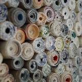 Micro-Macro | Sculptures | Aleksandra Kalisz | Beauton Art Gallery sculptures, aesthetic, graphical, patterns, blue, grey, red, turquoise, other-mediums, copenhagen, danish, decorative, design, flowers, interior, interior-design, nordic, scandinavien, vivid, Buy original high quality art. Paintings, drawings, limited edition prints & posters by talented artists.