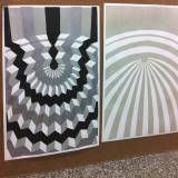 MIHRAB I linocut_ printing process
