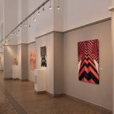 MIHRAB I painting_oil on canvas_exhibition