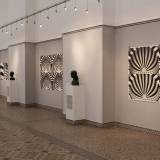 MIHRAB II linocut_exhibition