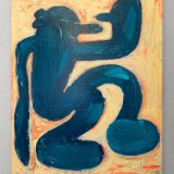 paintings, colorful, expressive, family-friendly, pop, bodies, movement, people, blue, orange, turquoise, yellow, acrylic, flax-canvas, amusing, beautiful, celebrities, contemporary-art, copenhagen, decorative, design, interior, interior-design, modern, modern-art, pop-art, summer, Buy original high quality art. Paintings, drawings, limited edition prints & posters by talented artists.