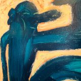 paintings, colorful, expressive, family-friendly, pop, bodies, movement, people, blue, orange, turquoise, yellow, acrylic, flax-canvas, amusing, beautiful, celebrities, contemporary-art, copenhagen, decorative, design, interior, interior-design, modern, modern-art, pop-art, summer, Buy original high quality art. Paintings, drawings, limited edition prints & posters by talented artists.