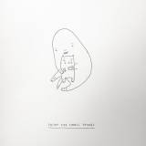 Enjoy the small things - 21 x 30 cm. An original illustration by artist My Buemann. strong and expressive art illustrations and drawings, talented Danish illustrator