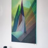 paintings, aesthetic, colorful, figurative, graphical, still-life, architecture, patterns, sky, technology, blue, green, turquoise, flax-canvas, oil, architectural, beautiful, buildings, cities, contemporary-art, decorative, design, interior, interior-design, modern, modern-art, naturalism, photorealistic, pretty, Buy original high quality art. Paintings, drawings, limited edition prints & posters by talented artists.