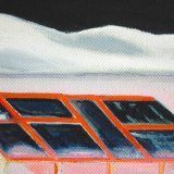 paintings, geometric, landscape, pop, surrealistic, botany, humor, science, technology, black, neon, orange, white, cotton-canvas, oil, abstract-forms, beautiful, contemporary-art, dark, decorative, design, interior, interior-design, modern, modern-art, Buy original high quality art. Paintings, drawings, limited edition prints & posters by talented artists.