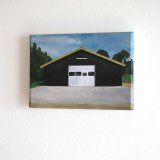 paintings, aesthetic, figurative, landscape, minimalistic, architecture, botany, everyday life, nature, seasons, sky, black, blue, green, grey, white, yellow, cotton-canvas, oil, architectural, beautiful, buildings, contemporary-art, danish, decorative, farm, forest, horizontal, houses, interior, interior-design, modern-art, nordic, scandinavien, tranquil, trees, Buy original high quality art. Paintings, drawings, limited edition prints & posters by talented artists.