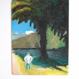 paintings, colorful, figurative, landscape, portraiture, botany, nature, people, sky, blue, green, white, yellow, paper, oil, atmosphere, beautiful, bright, contemporary-art, day, decorative, design, family, fantasy, flowers, forest, icons, impressionism, interior, interior-design, modern, modern-art, outdoors, plants, pretty, romantic, scenery, silhouette, spring, tranquil, trees, vertical, wild, Buy original high quality art. Paintings, drawings, limited edition prints & posters by talented artists.