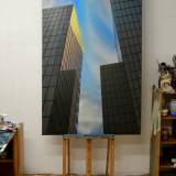 paintings, aesthetic, figurative, geometric, graphical, minimalistic, architecture, patterns, science, black, blue, brown, flax-canvas, oil, architectural, beautiful, buildings, business, contemporary-art, danish, decorative, design, houses, interior, interior-design, modern, nordic, scandinavien, Buy original high quality art. Paintings, drawings, limited edition prints & posters by talented artists.