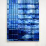 paintings, aesthetic, figurative, geometric, graphical, minimalistic, architecture, patterns, science, technology, blue, flax-canvas, oil, architectural, beautiful, buildings, conceptual, contemporary-art, danish, design, houses, interior, interior-design, modern, modern-art, nordic, scandinavien, Buy original high quality art. Paintings, drawings, limited edition prints & posters by talented artists.