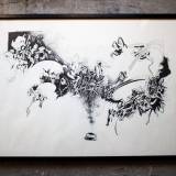 drawings, aesthetic, expressive, graphical, illustrative, monochrome, architecture, botany, cartoons, movement, patterns, black, white, ink, paper, marker, abstract-forms, architectural, black-and-white, contemporary-art, danish, decorative, interior, interior-design, modern, modern-art, nordic, scandinavien, street-art, Buy original high quality art. Paintings, drawings, limited edition prints & posters by talented artists.