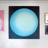 paintings, abstract, aesthetic, figurative, geometric, graphical, minimalistic, patterns, technology, blue, turquoise, acrylic, cotton-canvas, beautiful, conceptual, contemporary-art, danish, decorative, interior, interior-design, modern, modern-art, nordic, scandinavien, Buy original high quality art. Paintings, drawings, limited edition prints & posters by talented artists.