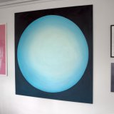 paintings, abstract, aesthetic, figurative, geometric, graphical, minimalistic, patterns, technology, blue, turquoise, acrylic, cotton-canvas, beautiful, conceptual, contemporary-art, danish, decorative, interior, interior-design, modern, modern-art, nordic, scandinavien, Buy original high quality art. Paintings, drawings, limited edition prints & posters by talented artists.
