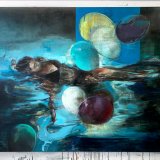 paintings, colorful, figurative, graphical, portraiture, bodies, nature, oceans, people, blue, turquoise, acrylic, flax-canvas, oil, beautiful, contemporary-art, danish, decorative, design, interior, interior-design, modern, modern-art, nordic, pretty, scandinavien, summer, Buy original high quality art. Paintings, drawings, limited edition prints & posters by talented artists.