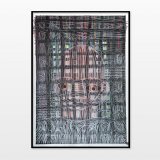 drawings, aesthetic, colorful, expressive, figurative, bodies, patterns, people, black, pastel, white, crayons, paper, contemporary-art, faces, interior, interior-design, men, modern, modern-art, tranquil, weird, Buy original high quality art. Paintings, drawings, limited edition prints & posters by talented artists.