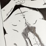 drawings, expressive, figurative, illustrative, portraiture, bodies, people, sexuality, black, white, artliner, ink, paper, black-and-white, contemporary-art, modern, modern-art, sexual, Buy original high quality art. Paintings, drawings, limited edition prints & posters by talented artists.