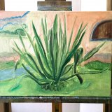 paintings, aesthetic, figurative, illustrative, still-life, botany, moods, nature, seasons, blue, brown, green, pastel, cotton-canvas, oil, beautiful, contemporary-art, cute, day, decorative, detailed, flowers, garden, houses, interior, interior-design, natural, naturalism, nordic, outdoors, plants, scandinavien, spring, tranquil, trees, Buy original high quality art. Paintings, drawings, limited edition prints & posters by talented artists.
