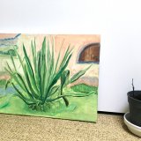 paintings, aesthetic, figurative, illustrative, still-life, botany, moods, nature, seasons, blue, brown, green, pastel, cotton-canvas, oil, beautiful, contemporary-art, cute, day, decorative, detailed, flowers, garden, houses, interior, interior-design, natural, naturalism, nordic, outdoors, plants, scandinavien, spring, tranquil, trees, Buy original high quality art. Paintings, drawings, limited edition prints & posters by talented artists.