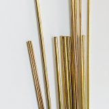 sculptures, abstract, aesthetic, geometric, graphical, architecture, gold, metal, abstract-forms, architectural, contemporary-art, decorative, interior, interior-design, modern, modern-art, pretty, Buy original high quality art. Paintings, drawings, limited edition prints & posters by talented artists.