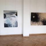 paintings, abstract, expressive, graphical, monochrome, botany, nature, black, grey, white, flax-canvas, oil, abstract-forms, autumn, beautiful, black-and-white, contemporary-art, danish, interior, interior-design, modern, modern-art, nordic, pretty, water, Buy original high quality art. Paintings, drawings, limited edition prints & posters by talented artists.
