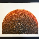 linocuts, lithographs, engravings, aesthetic, expressive, geometric, graphical, architecture, movement, patterns, technology, black, red, acrylic, paper, abstract-forms, architectural, beautiful, conceptual, contemporary-art, copenhagen, decorative, design, interior, interior-design, modern, modern-art, Buy original high quality art. Paintings, drawings, limited edition prints & posters by talented artists.