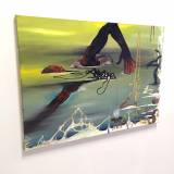 paintings, abstract, animal, landscape, surrealistic, animals, bodies, moods, nature, oceans, wildlife, black, green, red, yellow, oil, abstract-forms, atmosphere, beach, contemporary-art, horizontal, interior, interior-design, modern, modern-art, outdoors, scenery, water, Buy original high quality art. Paintings, drawings, limited edition prints & posters by talented artists.