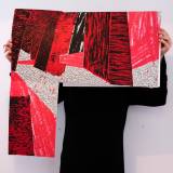 art gallery. limited print. online art. artist. original art print and paintings by artist Zuzanna Sitarska
