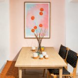 posters-prints, giclee-print, abstract, aesthetic, colorful, landscape, botany, movement, patterns, sky, blue, pink, red, ink, paper, abstract-forms, beautiful, contemporary-art, copenhagen, decorative, design, interior, interior-design, modern, modern-art, nordic, plants, scandinavien, tranquil, Buy original high quality art. Paintings, drawings, limited edition prints & posters by talented artists.