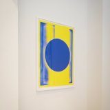 posters-prints, giclee-print, expressive, geometric, graphical, minimalistic, architecture, patterns, technology, blue, yellow, ink, paper, architectural, beautiful, contemporary-art, copenhagen, danish, decorative, design, interior, interior-design, modern, modern-art, pop-art, posters, prints, Buy original high quality art. Paintings, drawings, limited edition prints & posters by talented artists.