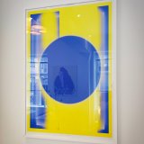 posters-prints, giclee-print, expressive, geometric, graphical, minimalistic, architecture, patterns, technology, blue, yellow, ink, paper, architectural, beautiful, contemporary-art, copenhagen, danish, decorative, design, interior, interior-design, modern, modern-art, pop-art, posters, prints, Buy original high quality art. Paintings, drawings, limited edition prints & posters by talented artists.