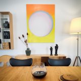 paintings, abstract, aesthetic, colorful, geometric, graphical, minimalistic, pop, architecture, technology, grey, orange, pink, white, yellow, acrylic, cotton-canvas, abstract-forms, beautiful, conceptual, contemporary-art, danish, design, interior, interior-design, modern, modern-art, nordic, pop-art, scandinavien, Buy original high quality art. Paintings, drawings, limited edition prints & posters by talented artists.