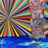 paintings, colorful, expressive, figurative, graphical, pop, portraiture, architecture, bodies, oceans, patterns, people, sport, blue, orange, red, yellow, acrylic, flax-canvas, abstract-forms, copenhagen, decorative, design, expressionism, interior, interior-design, modern, modern-art, nordic, water, Buy original high quality art. Paintings, drawings, limited edition prints & posters by talented artists.