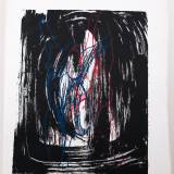 art-prints, serigraphs, engravings, abstract, aesthetic, figurative, sexuality, black, grey, red, paper, abstract-forms, beautiful, decorative, interior, interior-design, nude, Buy original high quality art. Paintings, drawings, limited edition prints & posters by talented artists.